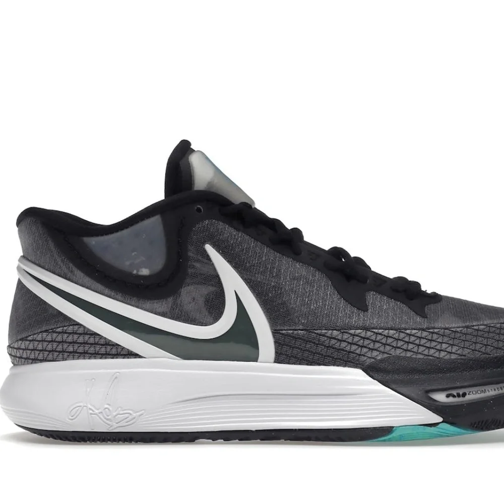 Nike Men’s Black, White & Pink Running Sneakers